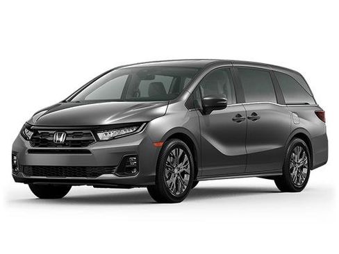 New 2026 Honda Odyssey Touring image 1
