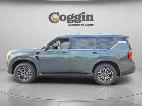 New 2026 Nissan Armada Platinum image 3