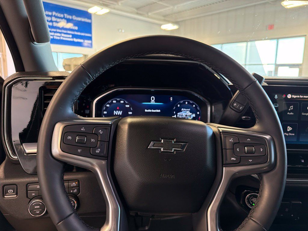 Used 2026 Chevrolet Silverado 3500 LT w/ Trail Boss Package AWD/4WD image 19