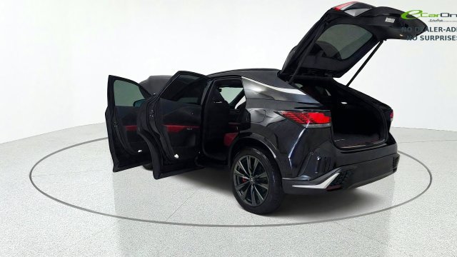 Used 2024 Lexus RX 350 F Sport w/ Convenience Package AWD/4WD image 17