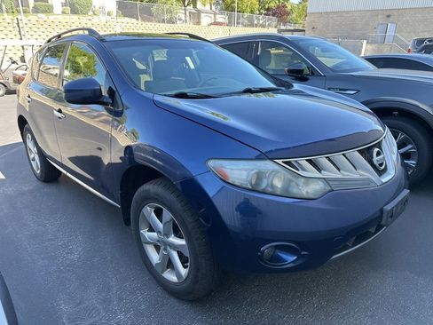 Used 2010 Nissan Murano SL AWD/4WD image 3