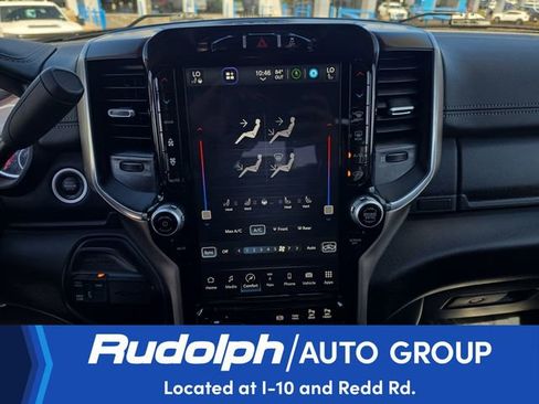 Used 2024 RAM 2500 Laramie AWD/4WD image 24