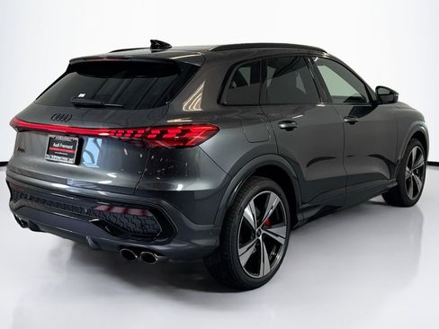 New 2025 Audi SQ5 Premium Plus image 24
