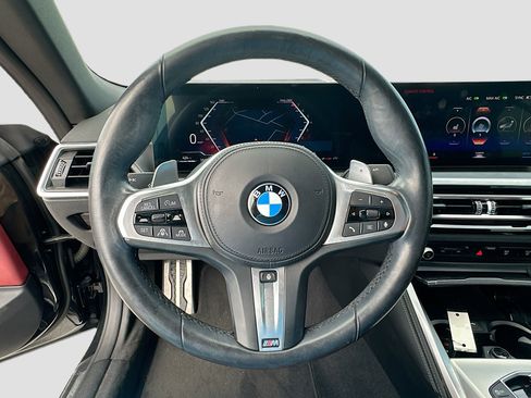 Used 2024 BMW M440i Convertible RWD image 11