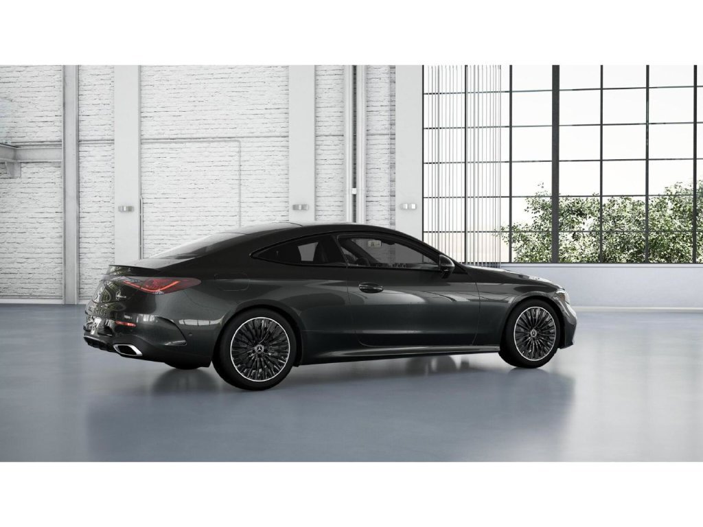 New 2027 Mercedes-Benz CLE 450 4MATIC Coupe image 19