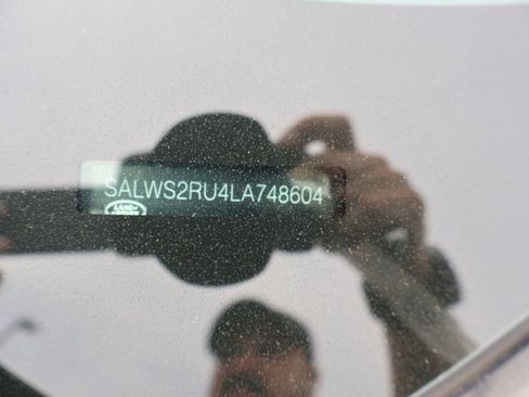 Used 2020 Land Rover Range Rover Sport HST image 39