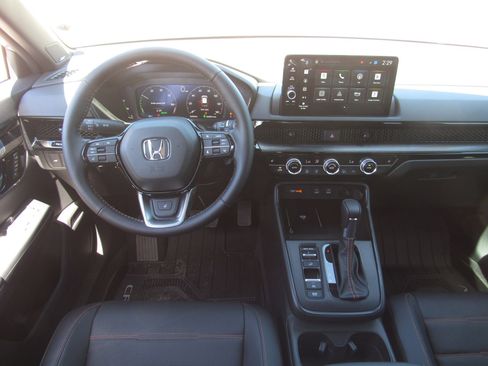 New 2026 Honda CR-V Sport Touring image 17