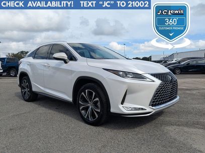 Used 2022 Lexus RX 350 FWD w/ Premium Package