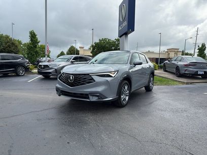 New 2025 Acura ADX FWD