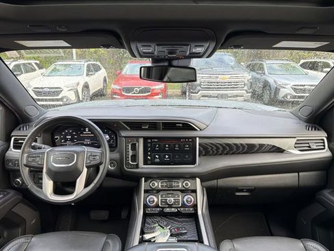 Used 2023 GMC Yukon Denali w/ Max Trailering Package image 22