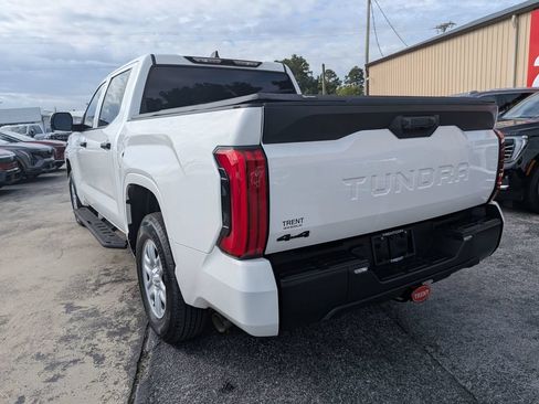 Used 2025 Toyota Tundra SR w/ SR Tow Package AWD/4WD image 2