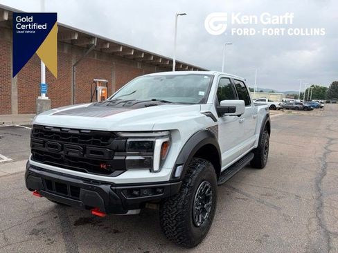 Used 2024 Ford F150 Raptor w/ Equipment Group 803A Raptor R AWD/4WD image 1