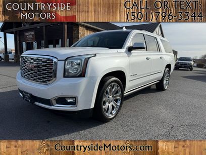 Used 2018 GMC Yukon XL Denali w/ Open Road Package