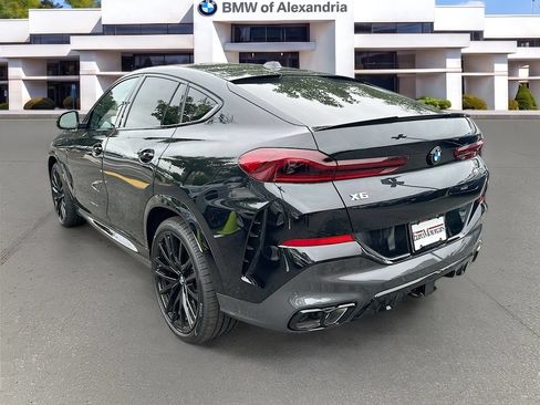 New 2026 BMW X6 M60i AWD/4WD image 5