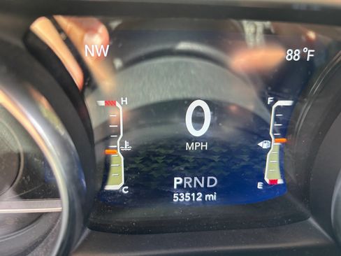 Used 2020 Jeep Wrangler Unlimited Sport AWD/4WD image 15