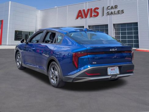 Used 2025 Kia K4 FWD image 9