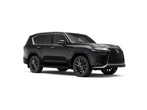 New 2026 Lexus LX 600 F Sport image 18