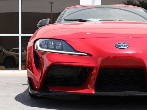 Used 2022 Toyota Supra Premium w/ Driver Assist Package RWD image 45