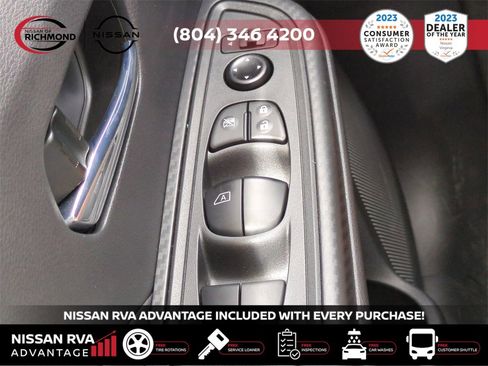 New 2025 Nissan Versa SV w/ Trunk Package image 22