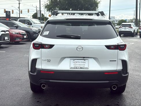 Used 2025 MAZDA CX-50 AWD 2.5 S w/ Weather Package image 6