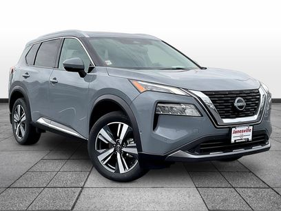 Certified 2023 Nissan Rogue SL w/ SL Premium Package