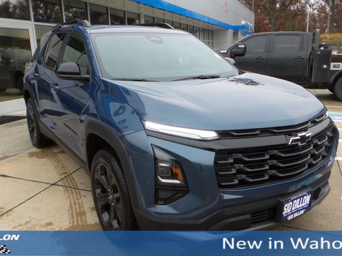 New 2026 Chevrolet Equinox LT image 7