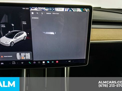 Used 2018 Tesla Model 3 Long Range RWD image 37