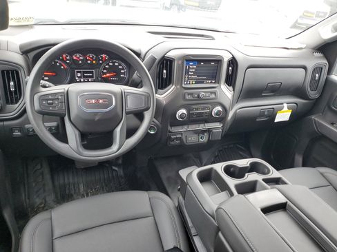 New 2025 GMC Sierra 3500 Pro w/ Convenience Package AWD/4WD image 11