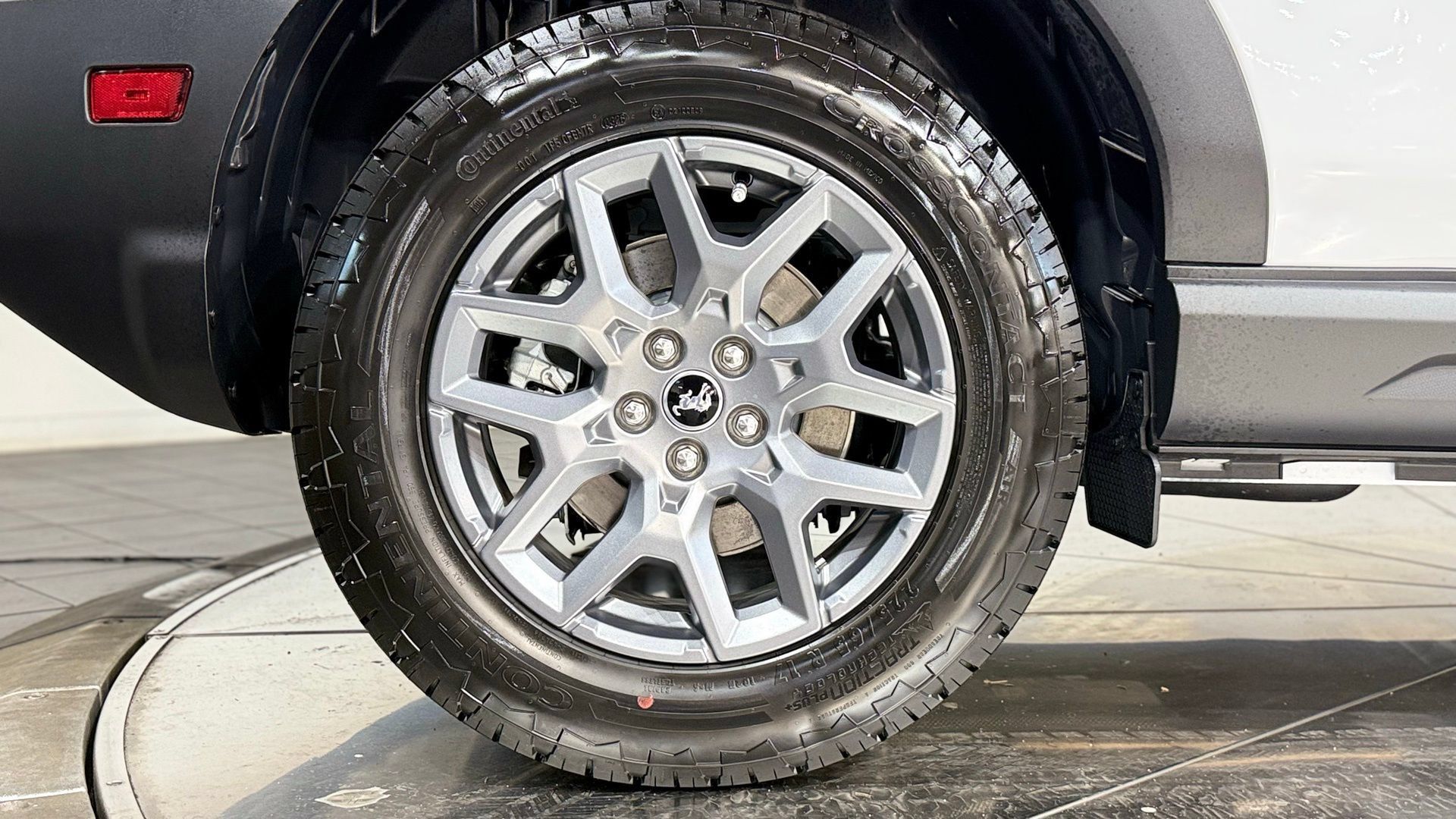 New 2026 Ford Bronco Sport Big Bend AWD/4WD image 21