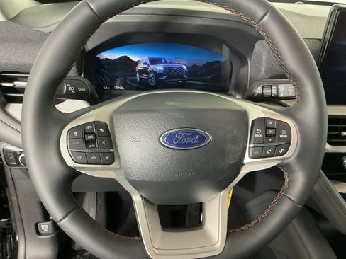 New 2026 Ford Explorer Active image 37