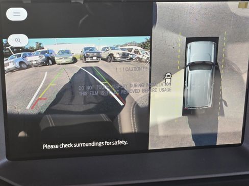 New 2025 Ford Bronco Outer Banks image 12