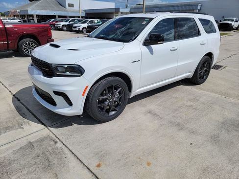 New 2026 Dodge Durango GT image 1
