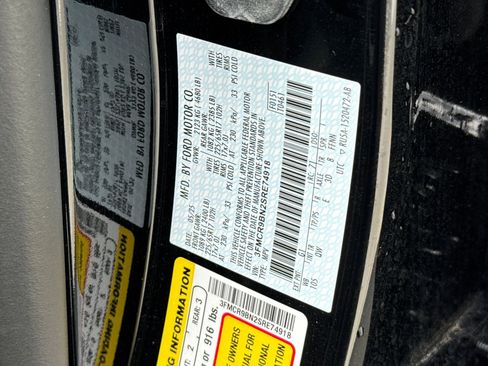 Used 2025 Ford Bronco Sport Big Bend w/ Convenience Package image 53