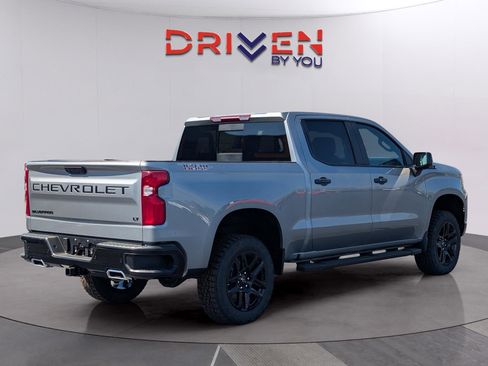 New 2026 Chevrolet Silverado 1500 LT Trail Boss w/ LT Trail Boss Premium Package AWD/4WD image 5