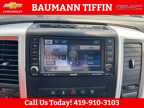 Used 2011 RAM 1500 Sport w/ Sport Premium Group AWD/4WD image 12