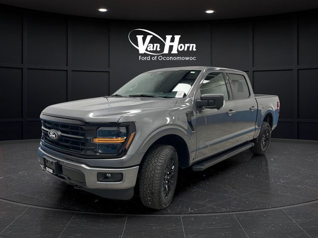 Used 2024 Ford F150 XLT w/ Equipment Group 302A MID AWD/4WD image 3