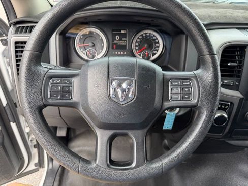 Used 2019 RAM 1500 Tradesman RWD image 25