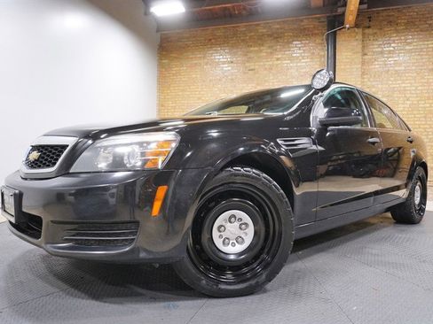 Used 2017 Chevrolet Caprice image 1