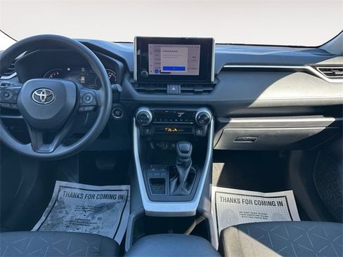 Used 2024 Toyota RAV4 XLE image 11