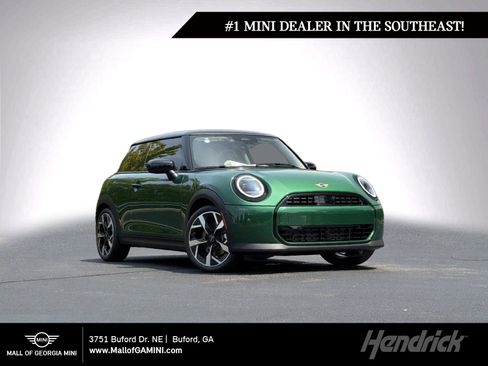 New 2026 MINI Cooper 2-Door Hardtop FWD image 1