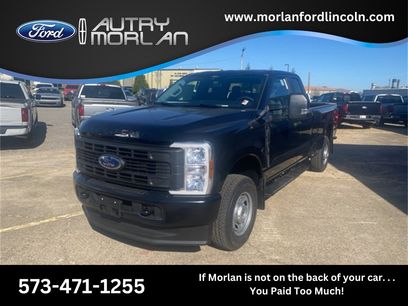 New 2025 Ford F350 XL w/ XL Driver Assist Package