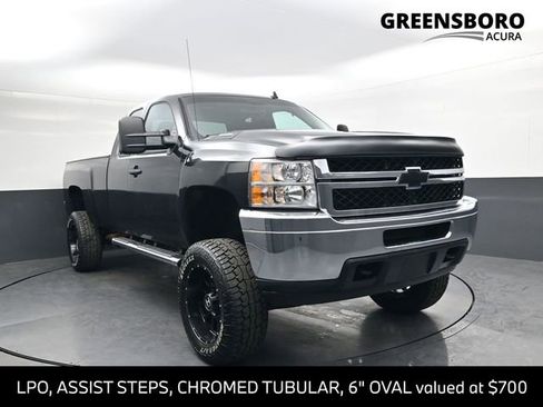 Used 2013 Chevrolet Silverado 3500 LT w/ Suspension Package, Off-Road image 1