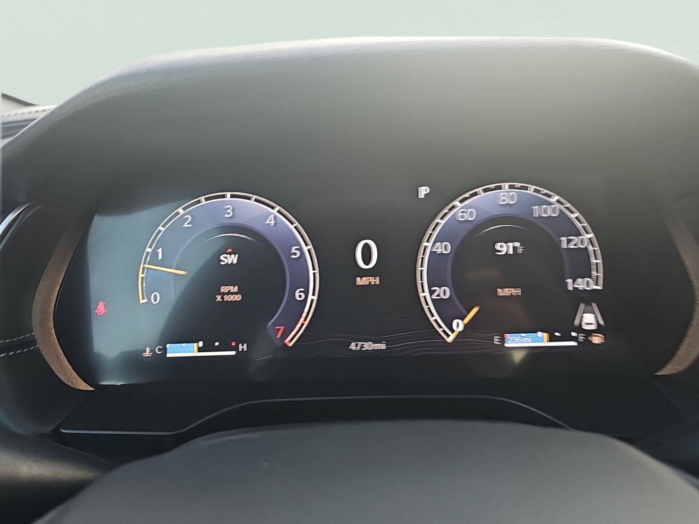 Used 2025 Jeep Grand Cherokee Altitude RWD image 21
