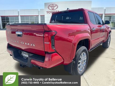 New 2026 Toyota Tacoma Limited AWD/4WD image 5