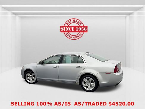Used 2009 Chevrolet Malibu LS image 2