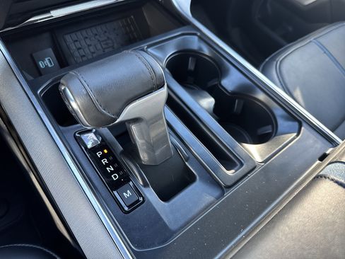 Certified 2024 Ford F150 Platinum w/ Equipment Group 702A High image 25