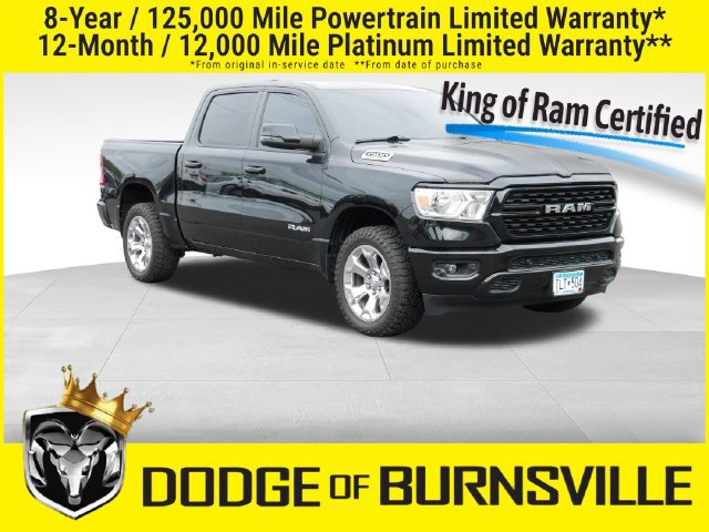 Used 2023 RAM 1500 Big Horn AWD/4WD 360° Tour