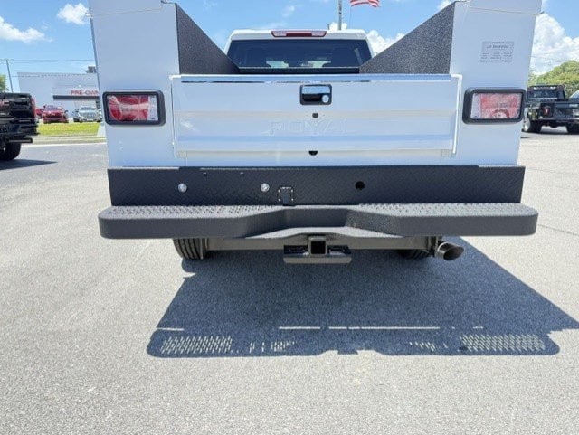 New 2026 GMC Sierra 2500 Pro w/ Convenience Package RWD image 5