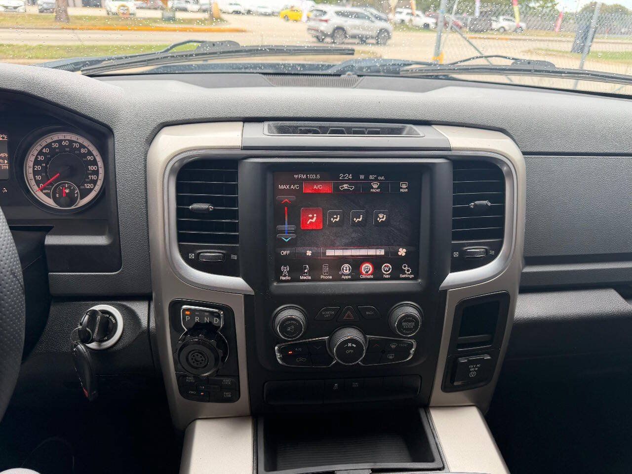 Used 2014 RAM 1500 Big Horn AWD/4WD image 29