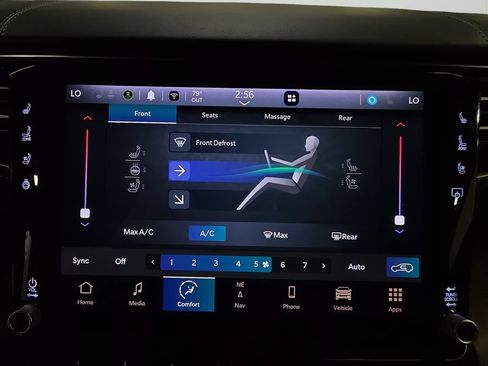 Certified 2023 Jeep Grand Wagoneer L Series II AWD/4WD image 24